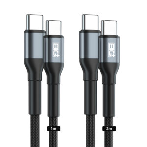 USBC to USBC Charger Cable - 2 Pack